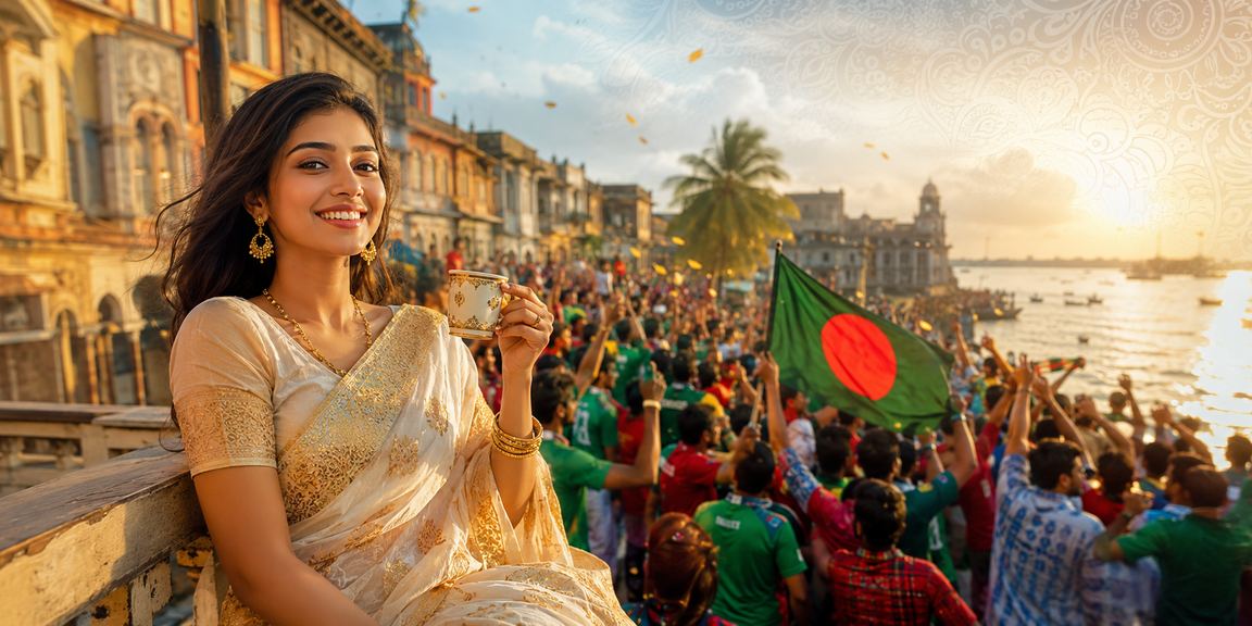 রাজশাহীতে y70 বিনোদন প্ল্যাটফর্মে স্পোর্টস বেটিং উপভোগ করছেন একজন ব্যবহারকারী