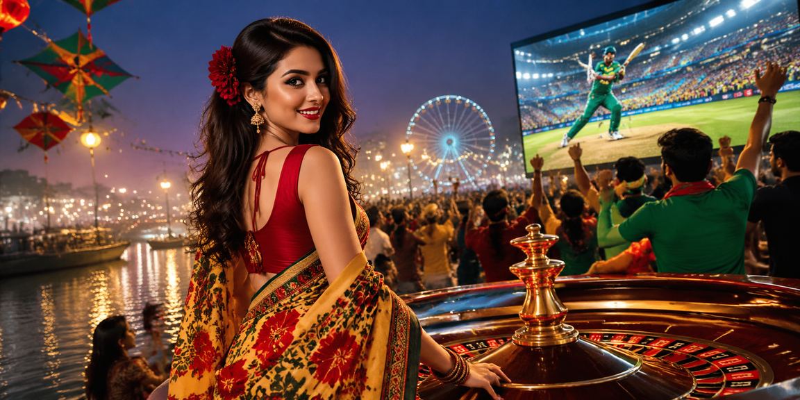 রংপুরে পহেলা বৈশাখ উপলক্ষে y70 এ ক্রিকেট বেটিং করছেন একজন ব্যবহারকারী